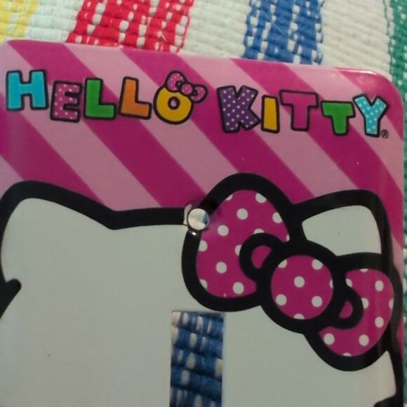 Hello Kitty Y2K Pink Light Switch Plate - Picture 5 of 5